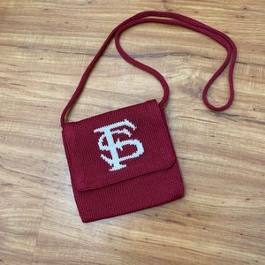 Florida State Side Mimi Purse